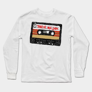 This Is My Jam Long Sleeve T-Shirt